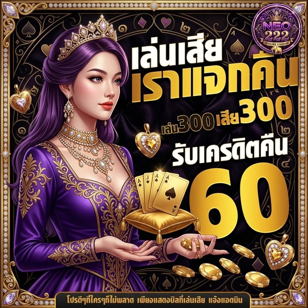neo222 โปรโมชั่น