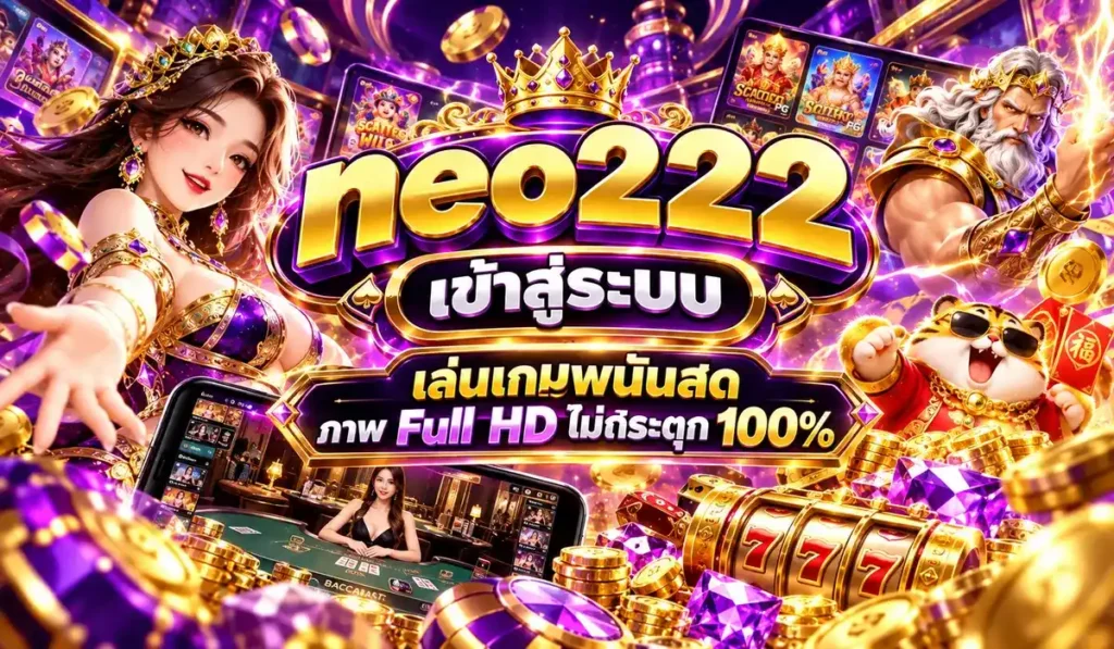 คาสิโนลื่นไหล